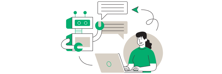 AI ChatBot Image